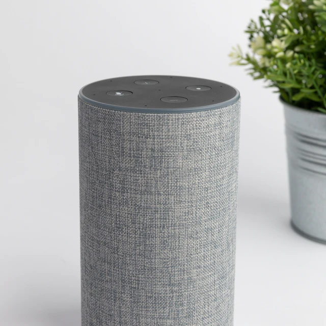Echo Smart Speaker με Alexa, Charcoal