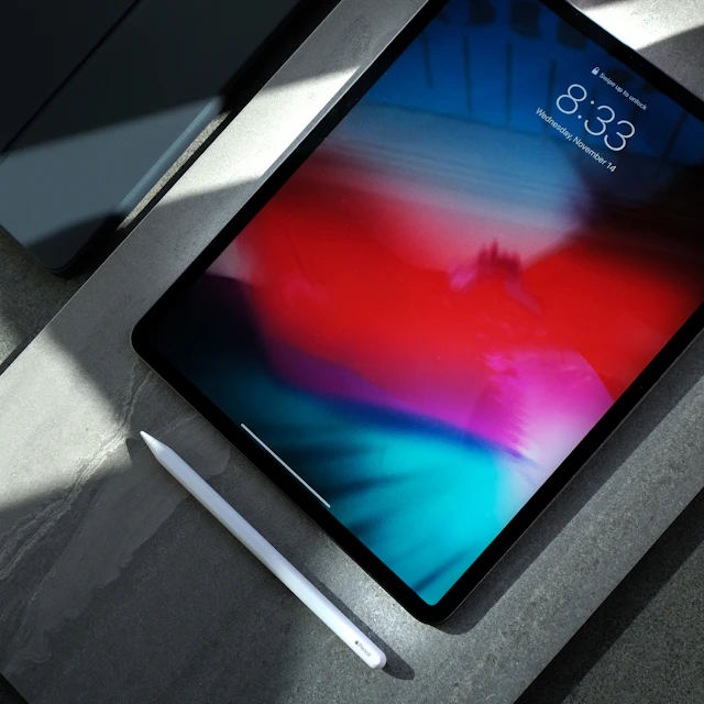 iPad Air 10.9″ Wi‑Fi 64GB, Space Grey