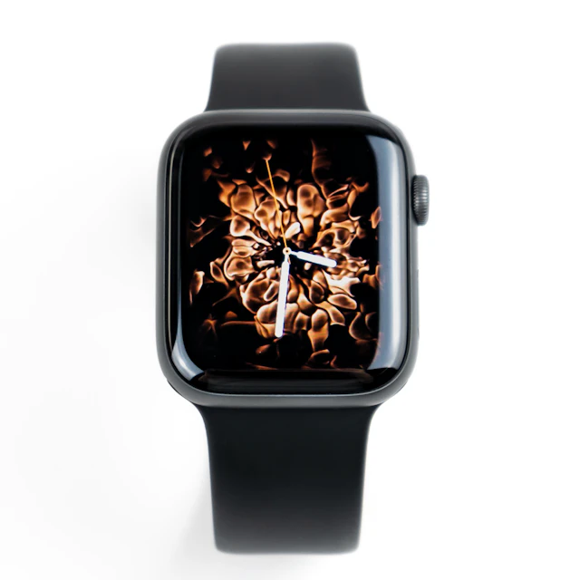 Watch Series 9 GPS, Midnight Aluminium