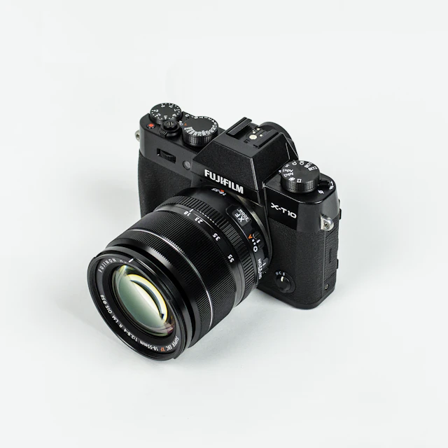 X-T30 II Mirrorless Camera με φακό XF 18-55mm