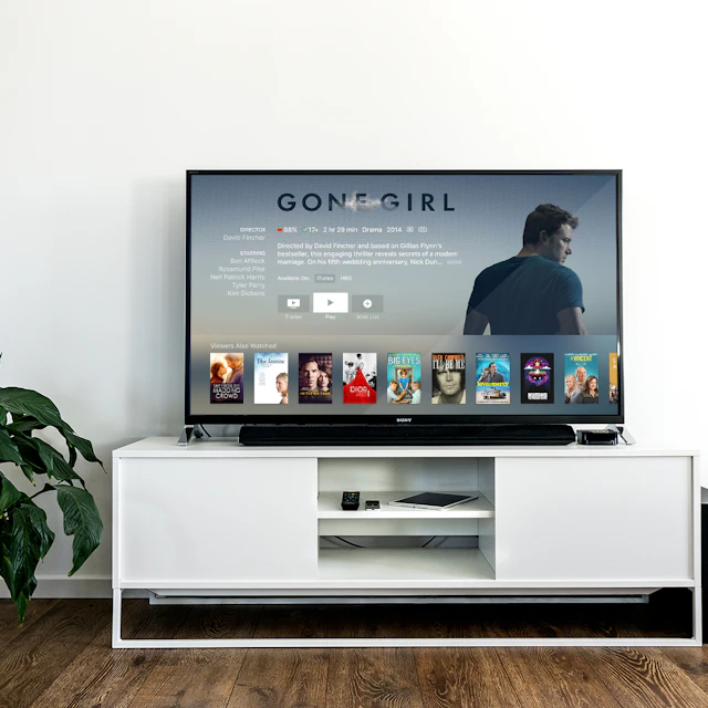 OLED evo C3 4K Smart TV με Dolby Vision