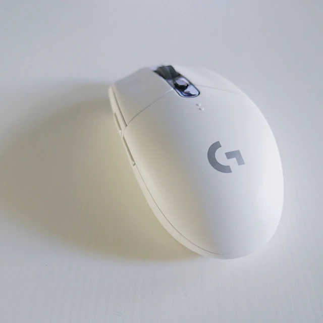 Ασύρματο Gaming Ποντίκι G305 LIGHTSPEED, Λευκό
