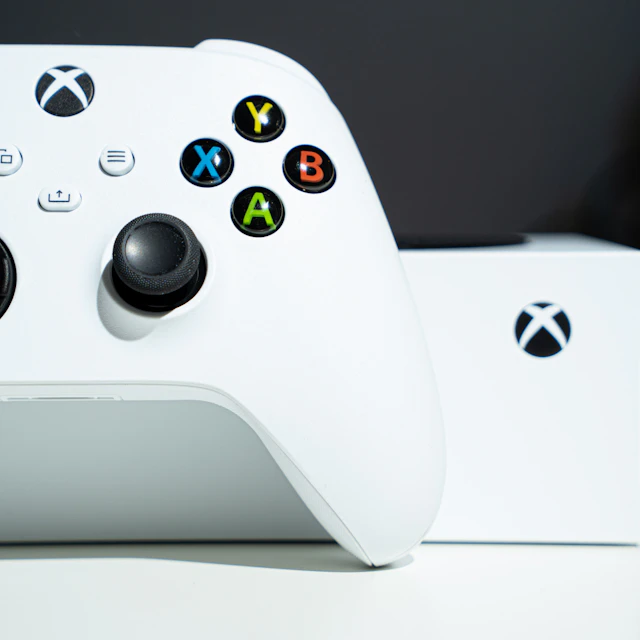 Κονσόλα Xbox Series S 512GB, Robot White